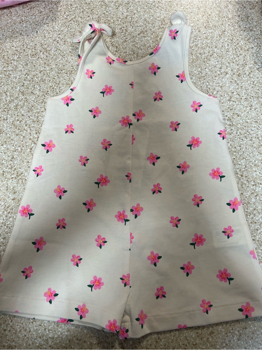 Zara Romper
